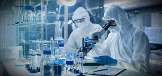 AgeLab kvalitetstester alle produkter: NMN, Nikotinamid Ribosid (NR), Resveratrol, TMG, GlyNAC og mer. 